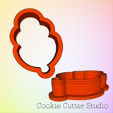 Fall Leaf Cookie Cutter Set