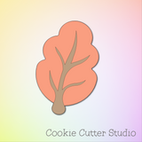 Leaf Cookie Cutter