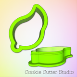 Fall Leaf Cookie Cutter Set