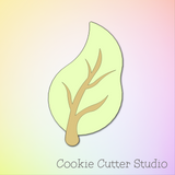 Leaf Cookie Cutter