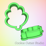 Fall Leaf Cookie Cutter Set