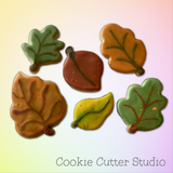 Leaf Cookie Cutter