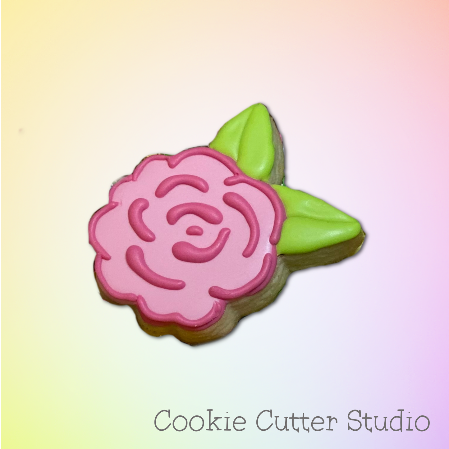 Flower Cookie Cutter