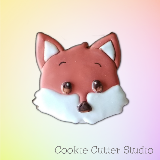 Fox Cookie Cutter