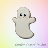 Ghost Cookie Cutter, Halloween Cookie Cutter