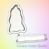 Boo Ghost Cookie Cutter Set