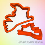 Ghost Cookie Cutter, Halloween Cookie Cutter