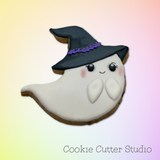 Ghost Cookie Cutter, Halloween Cookie Cutter