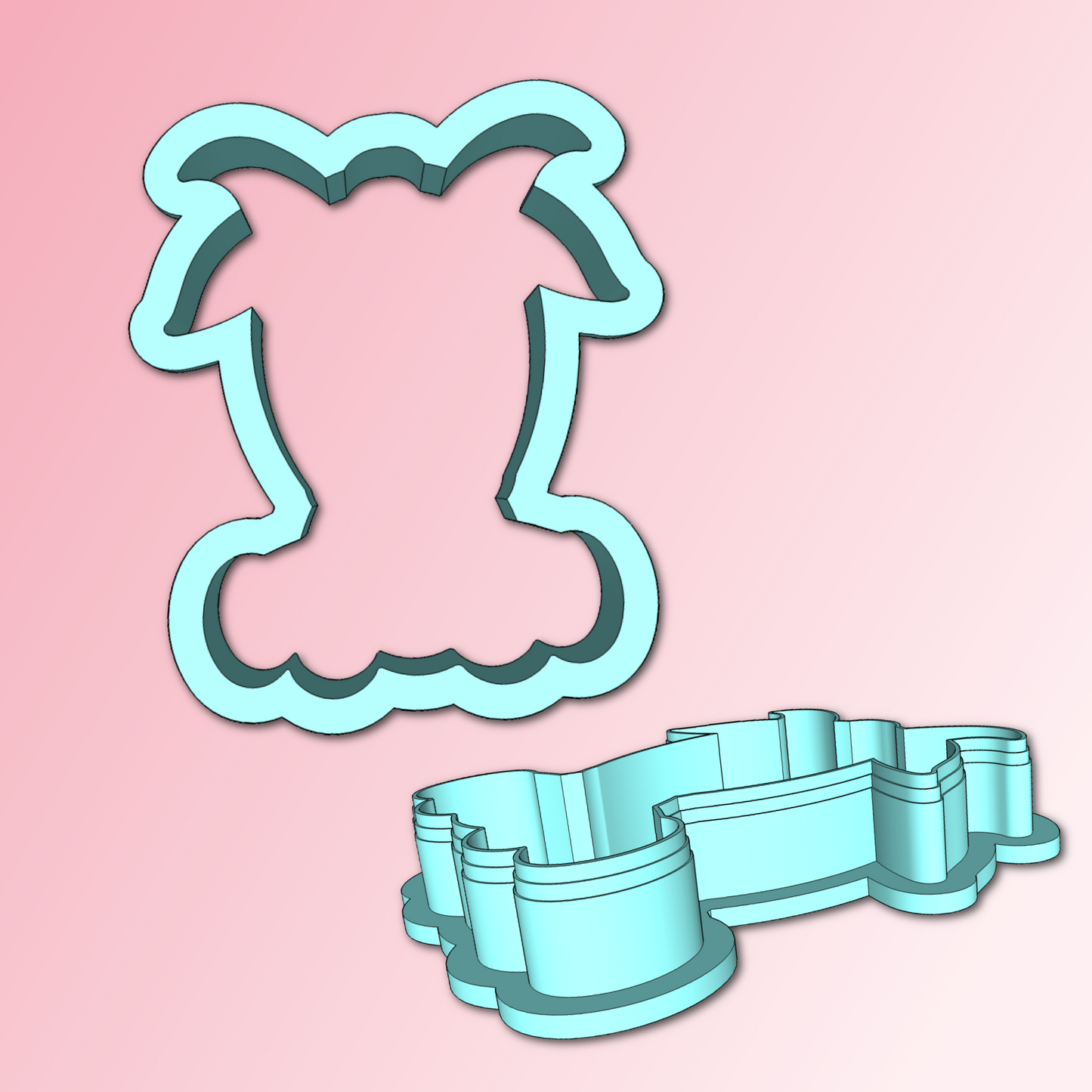 Farm Animal Cookie Cutter Set