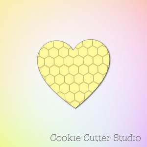 Heart Cookie Cutter