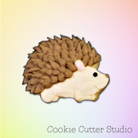 Hedgehog Cookie Cutter
