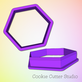 Hexagon Cookie Cutter