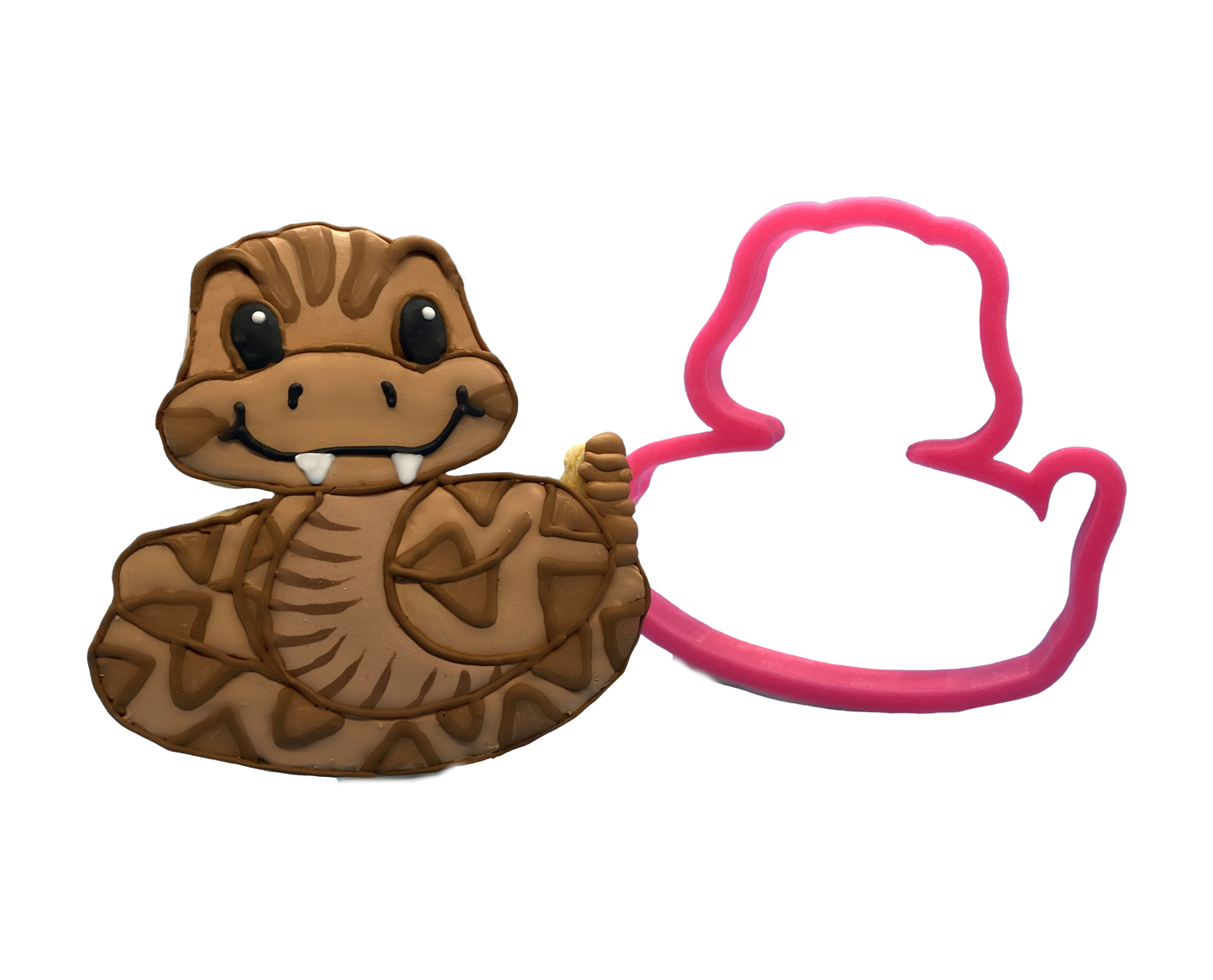 Snake Cookie Cutter
