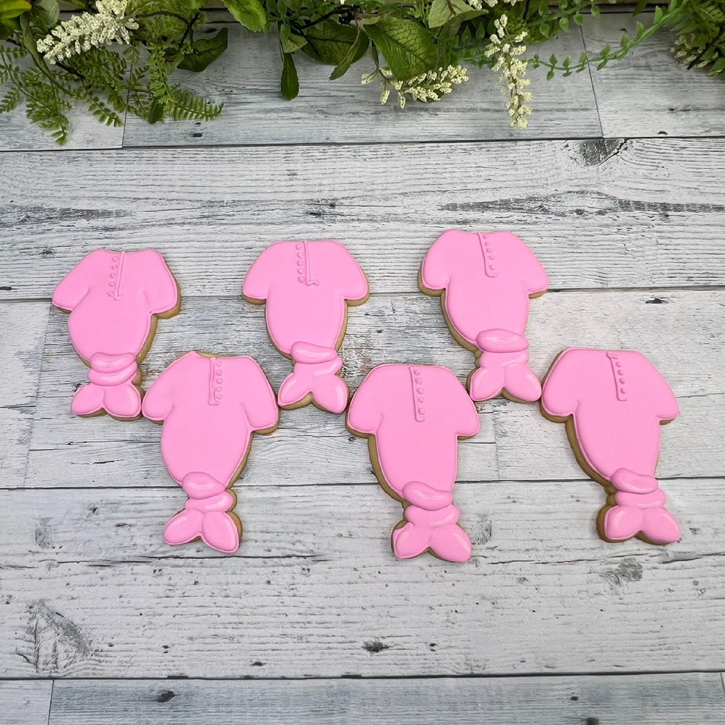 Bunting Cookie Cutter