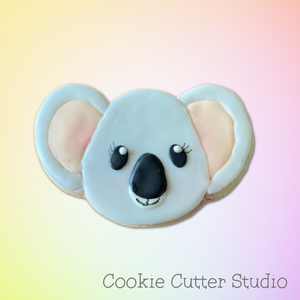 Koala Bear Cookie