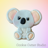 Koala Bear Cookie
