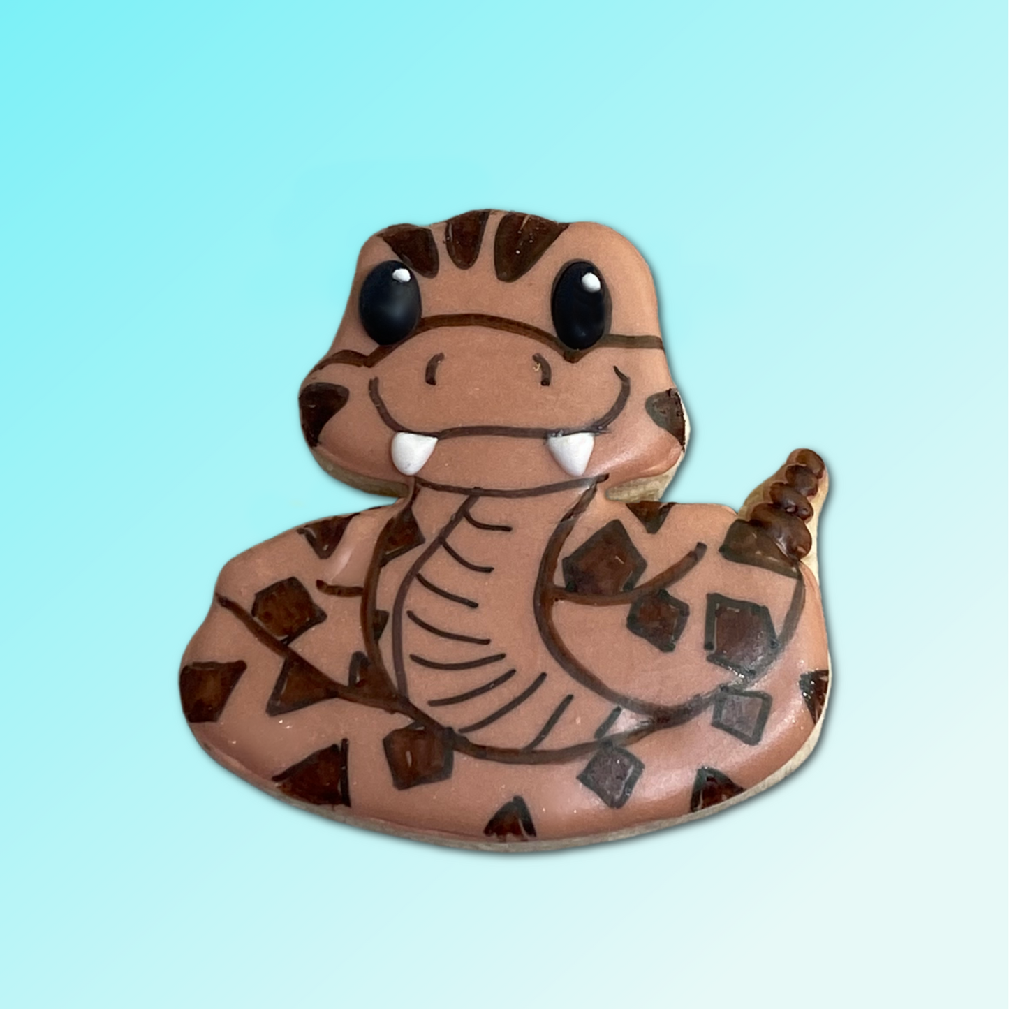 Snake Cookie Cutter