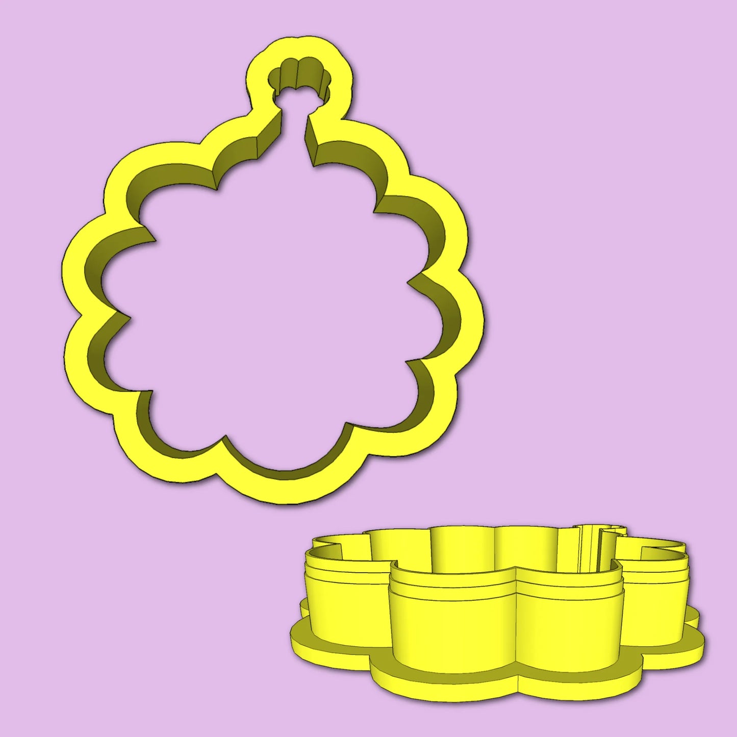 Lion Party Animal Cookie Cutter