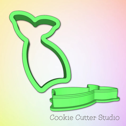 Mermaid Tail Cookie Cutter