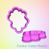 Baby Mobile Cookie Cutter