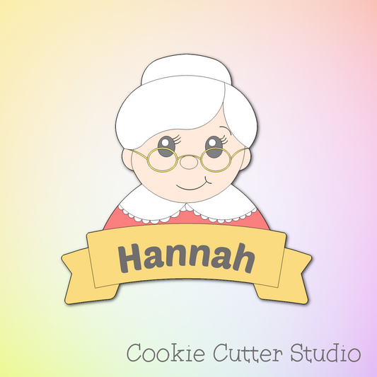 Mrs.ClauseCookieCutterPlaque