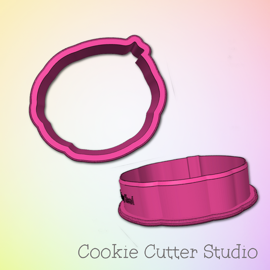 Mummy Cookie Cutter STL File | Digital Download Only | 5 Sizes
