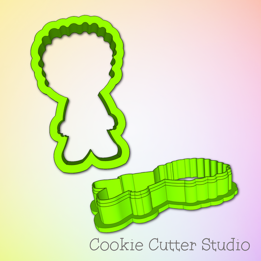 Bride of Frankenstein Cookie Cutter