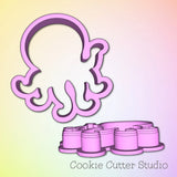 Octopus Cookie Cutter