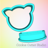 Pig Cookie Cutter