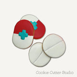Pill Cookie Cutter