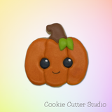 Pumpkin Cookie Cutter, Halloween Cookie Cutter