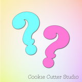 Question Mark Cookie Cutter