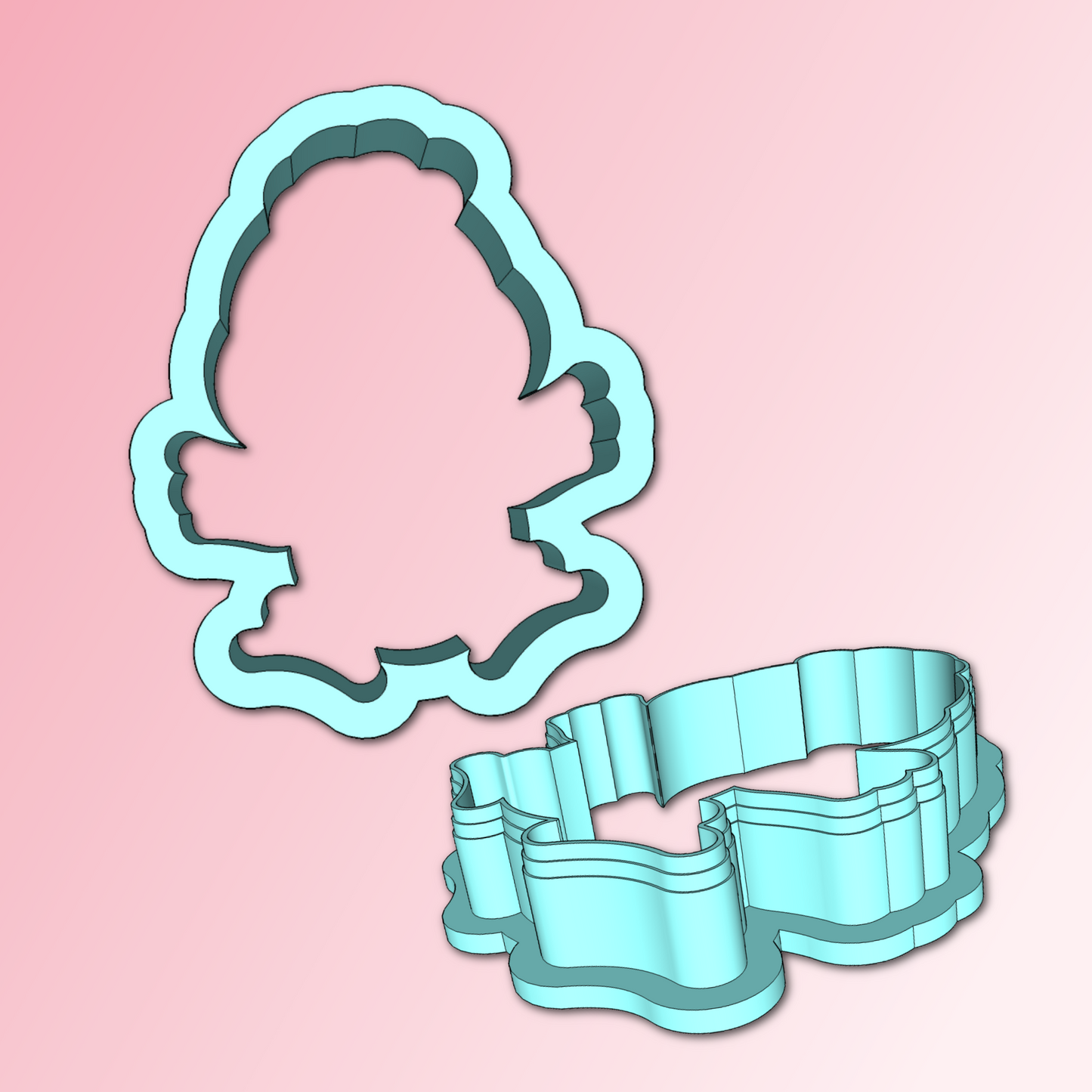 Farm Animal Cookie Cutter Set