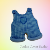 Romper Cookie Cutter