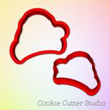 Santa Hat Cookie Cutter