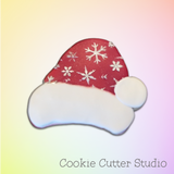 Santa Hat Cookie Cutter