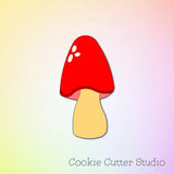 Mushroom Cookie Cutter