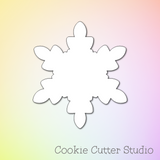 Snowflake Cookie Cutter