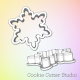 Snowflake Cookie Cutter