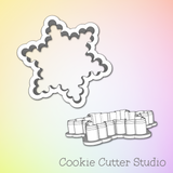 Snowflake Cookie Cutter