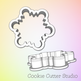 Snowflake Cookie Cutter