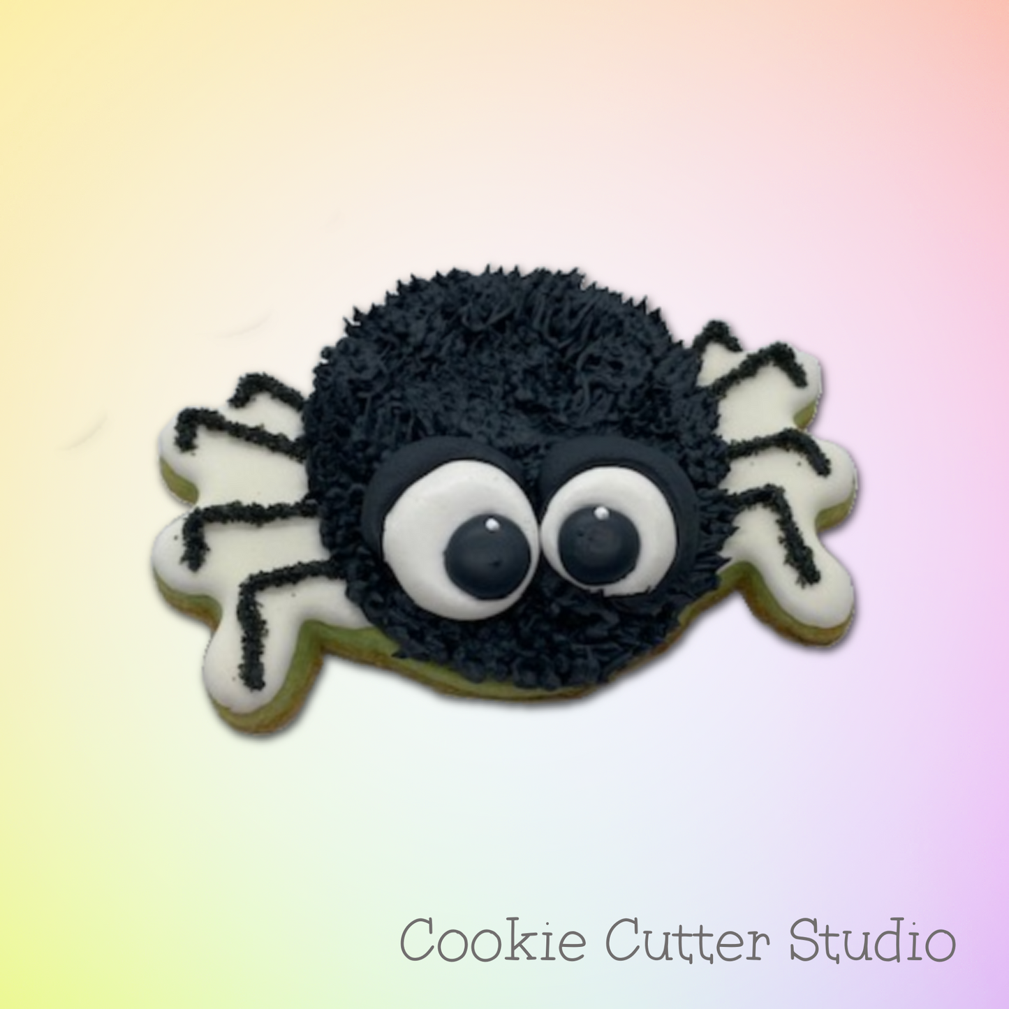 Spider Cookie Cutter, Halloween Cookie Cutter