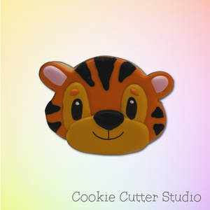 Tiger Cookie Cutter