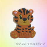 Tiger Cookie Cutter