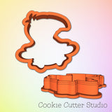 Toucan Cookie Cutter