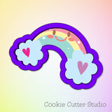 Rainbow Cookie Cutter