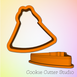 Volcano Cookie Cutter