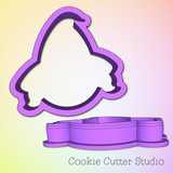 Witch Cookie Cutter