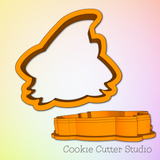 Witch Cookie Cutter