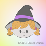 Witch Cookie Cutter